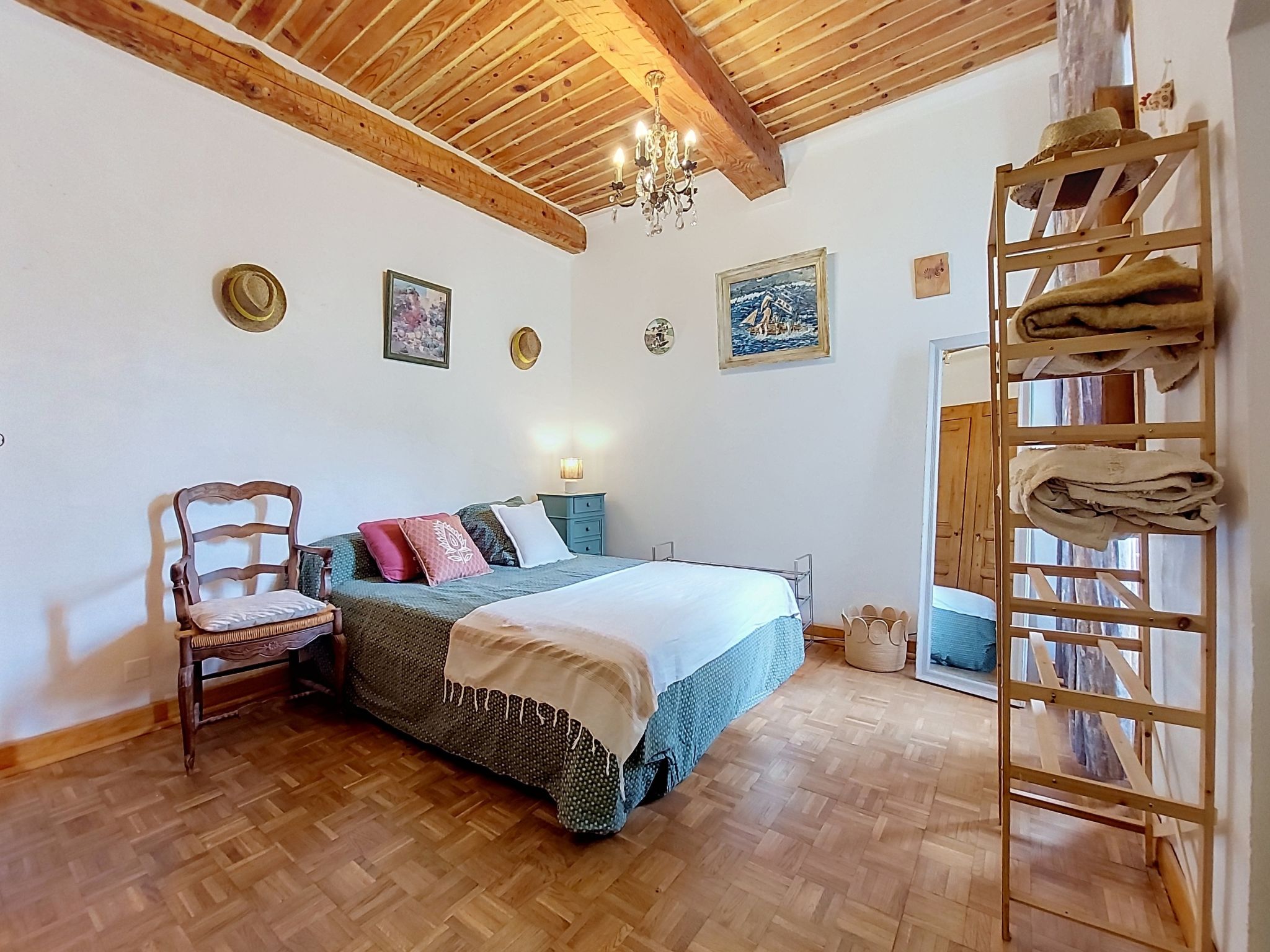 Maison de Village Manolsi - Drinnen
