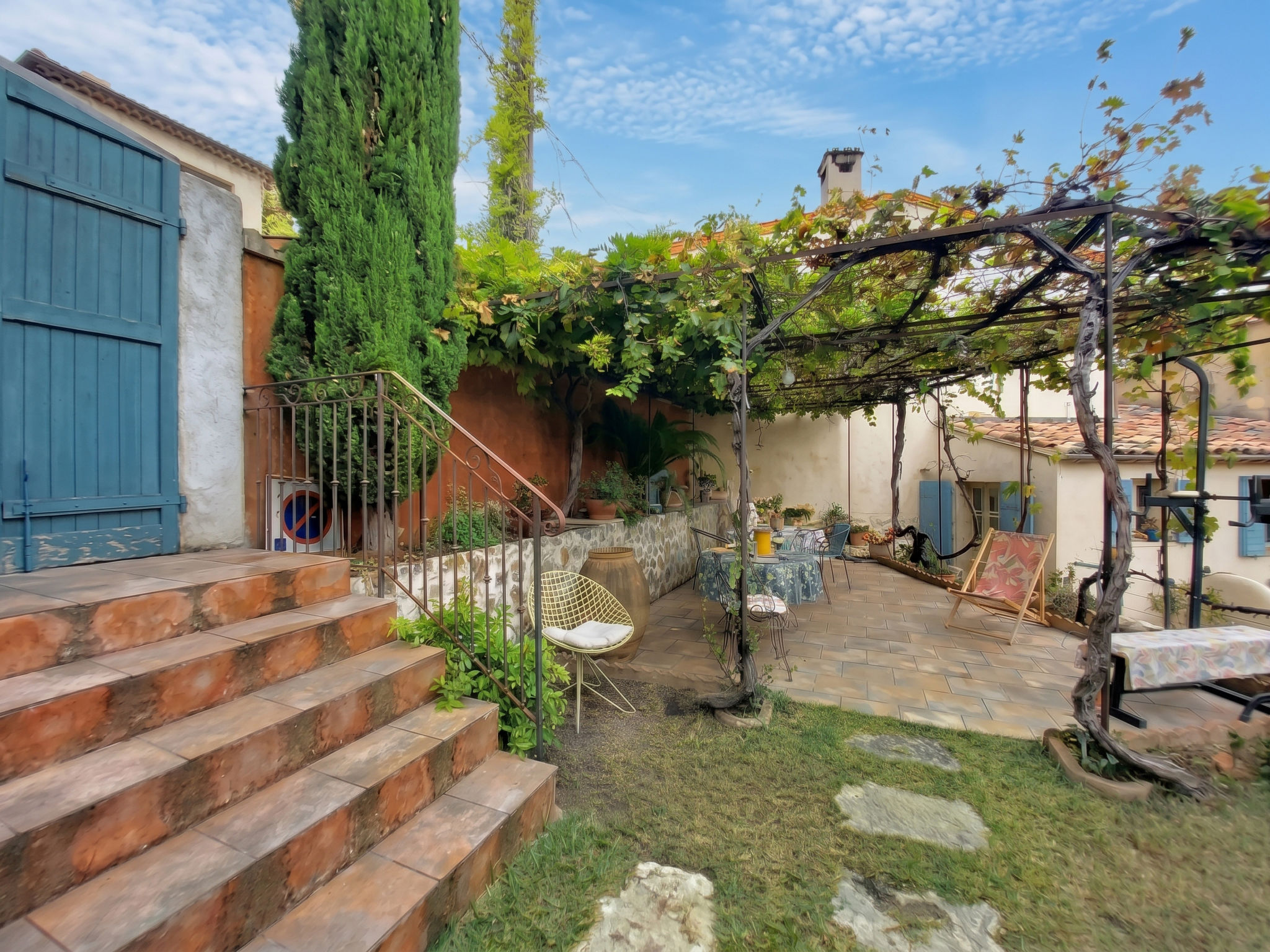 Maison de Village Manolsi – Terrasse, photo 41 sur 49