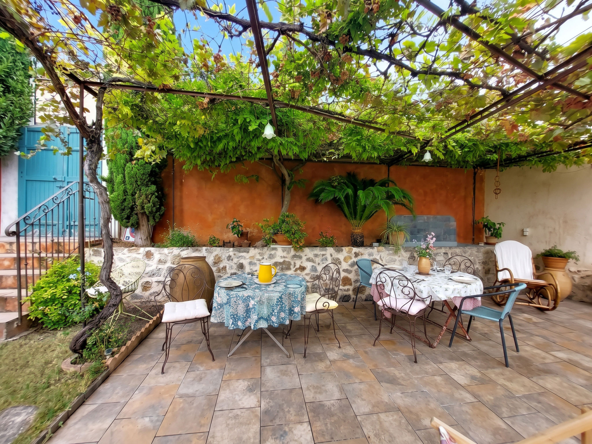 Maison de Village Manolsi – Terrasse, photo 39 sur 49