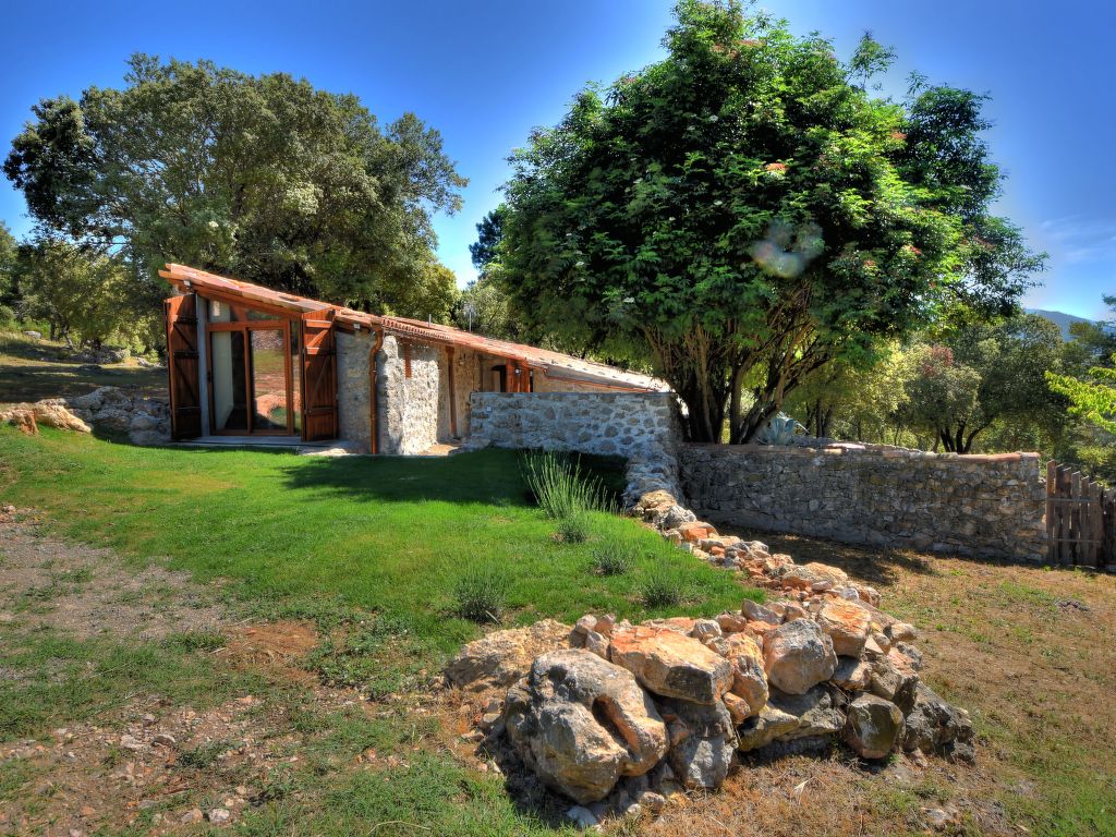 Vakantiehuis La Bergerie du Ravas in Frankrijk