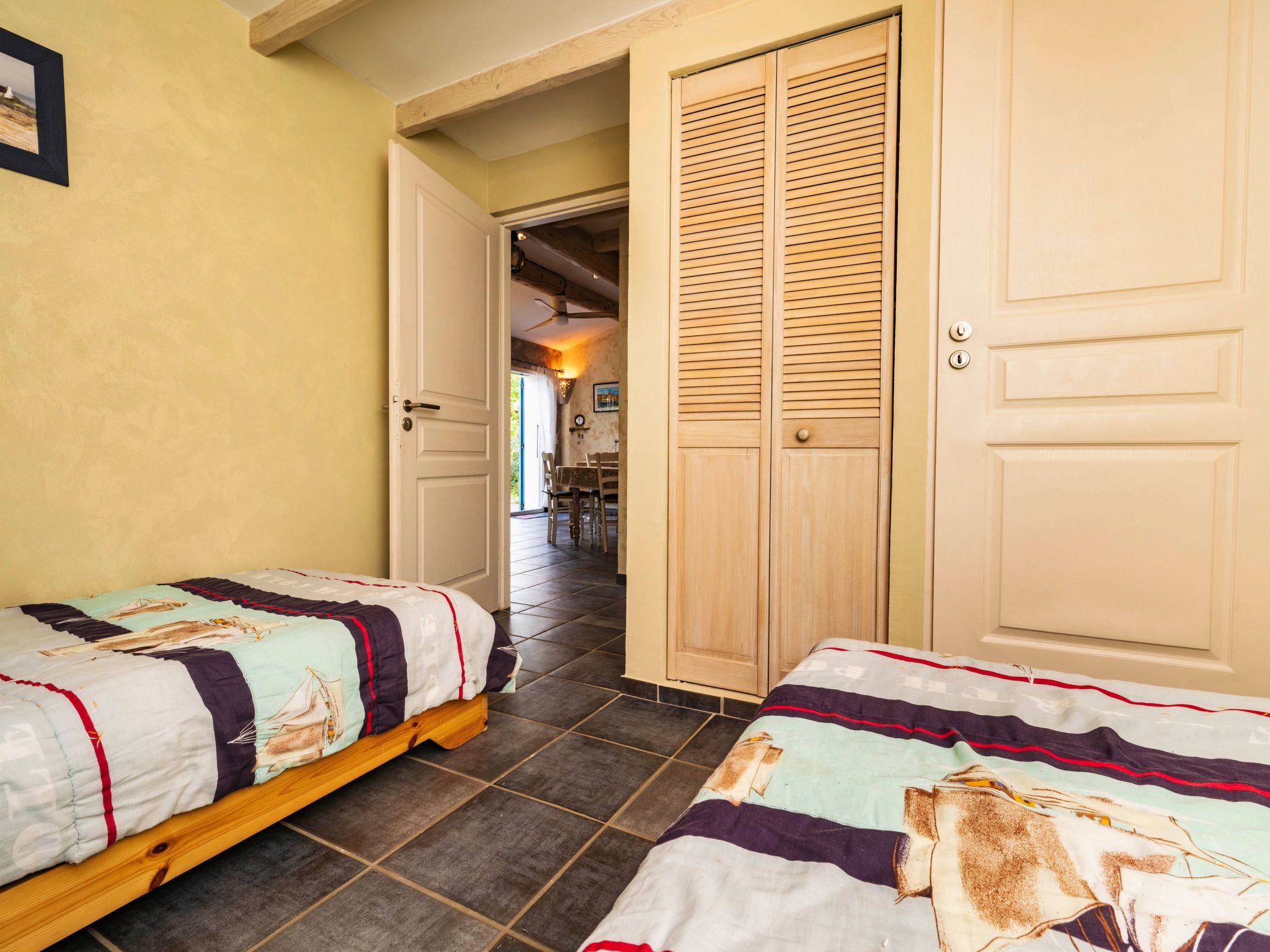 Le mas de l'Aven Unterkunft le mûrier