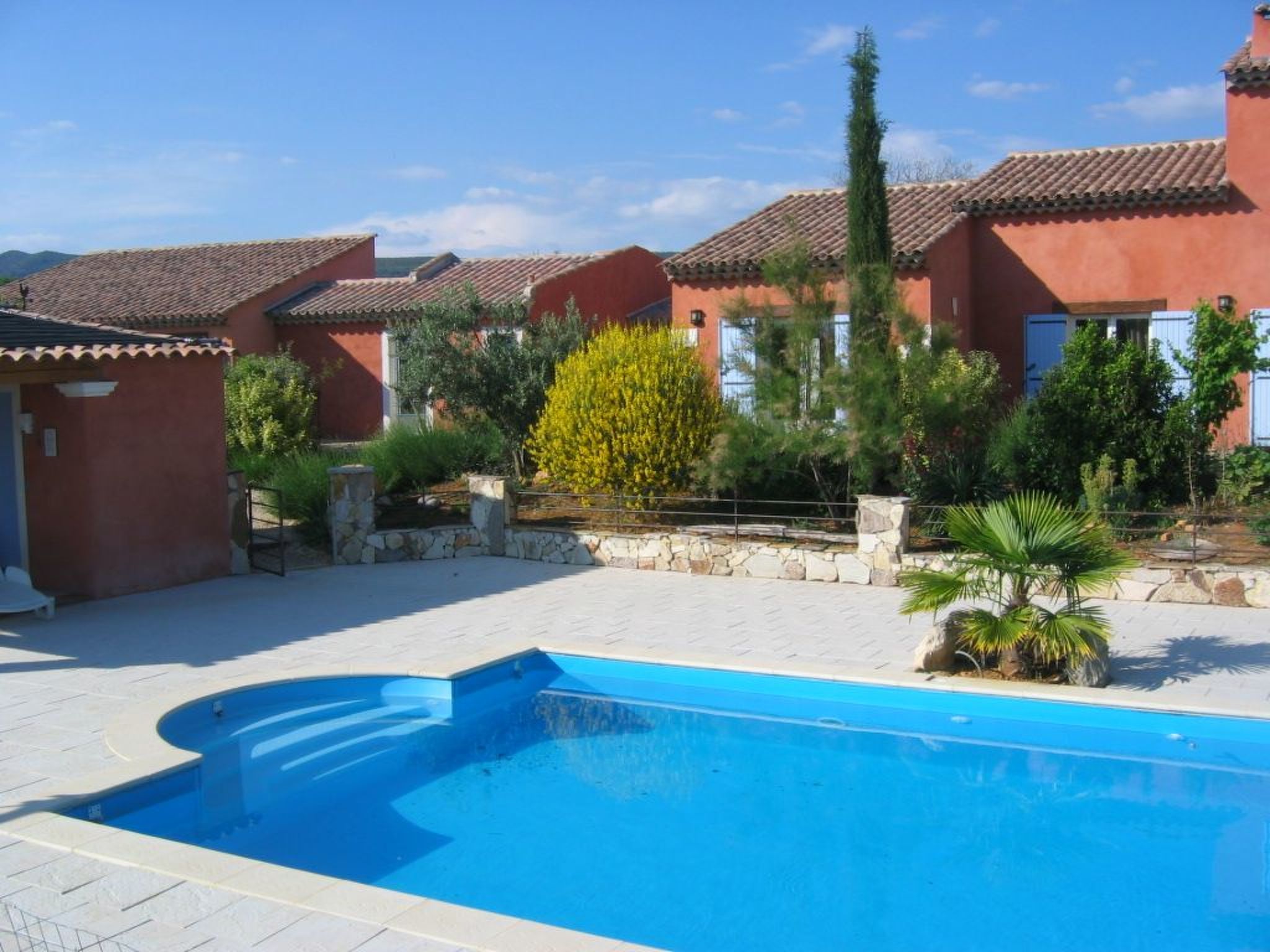 Le mas de l'Aven Unterkunft le mûrier-Buiten