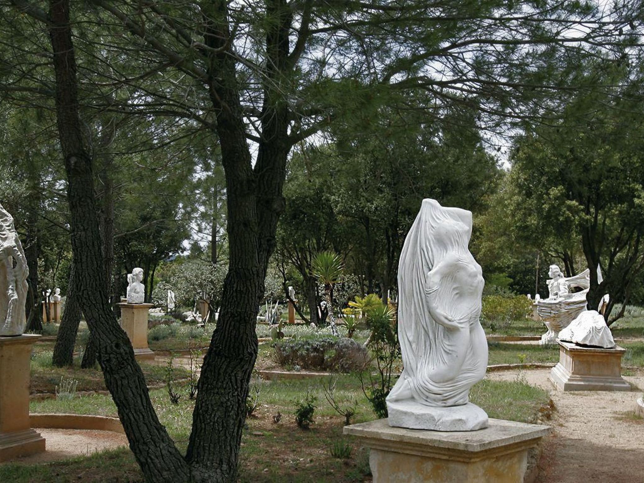 Le mas de l'Aven Unterkunft le mûrier