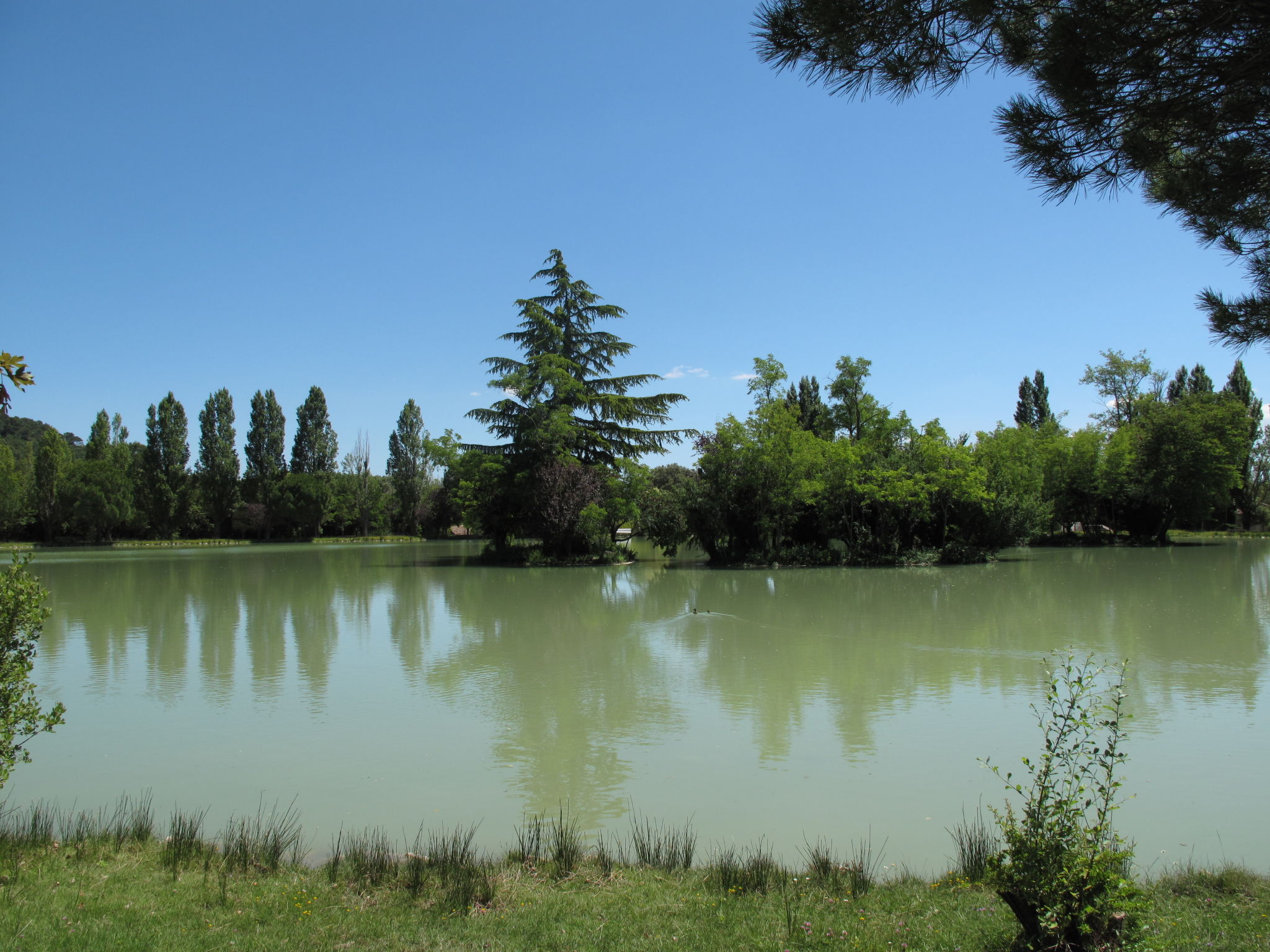 Lou Parpaiou - Dehors