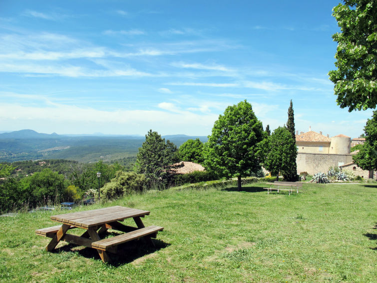 Maison de Village Les Ormeaux – Tourtour – Provence