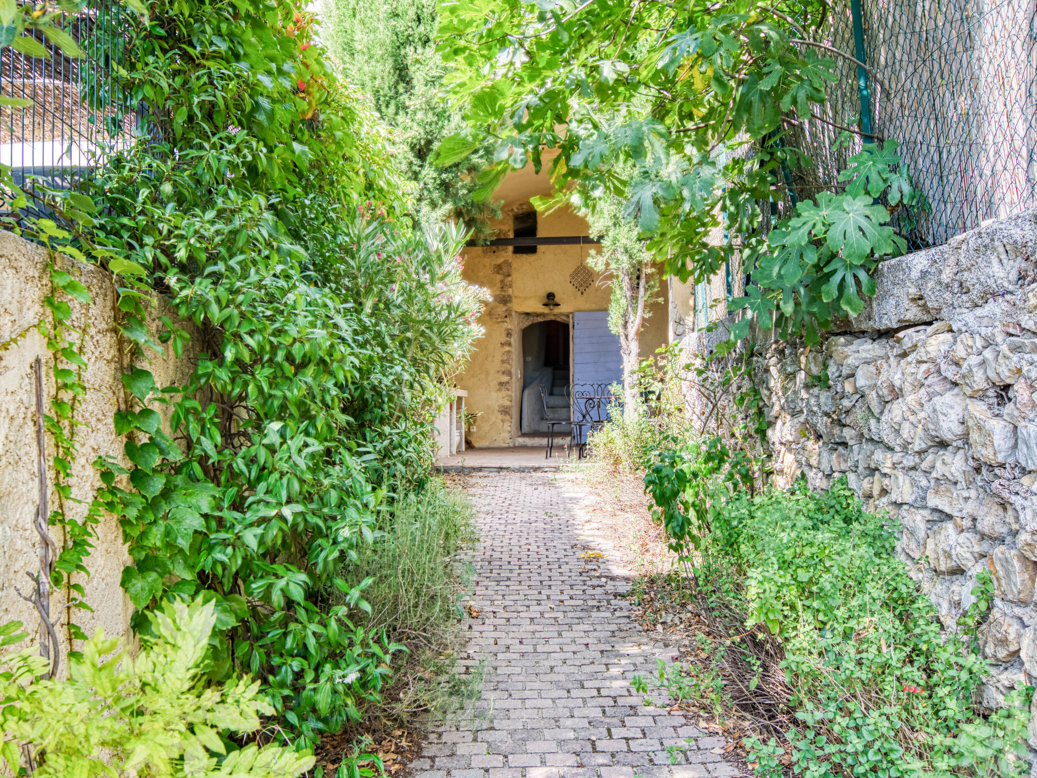 Maison de Village Les Ormeaux-Buiten