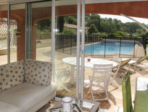 Vacation home Le Cabanon