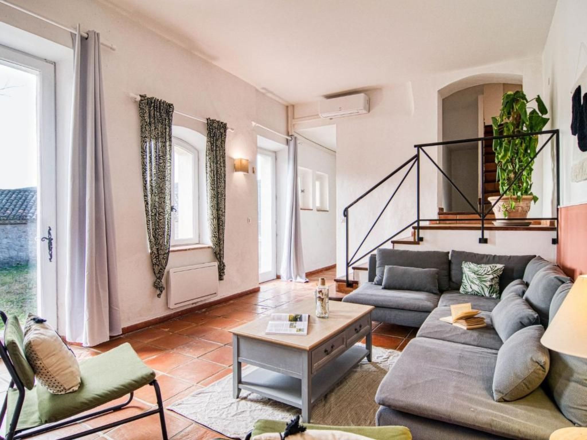 In Draguignan, Côte d'Azur-Binnen