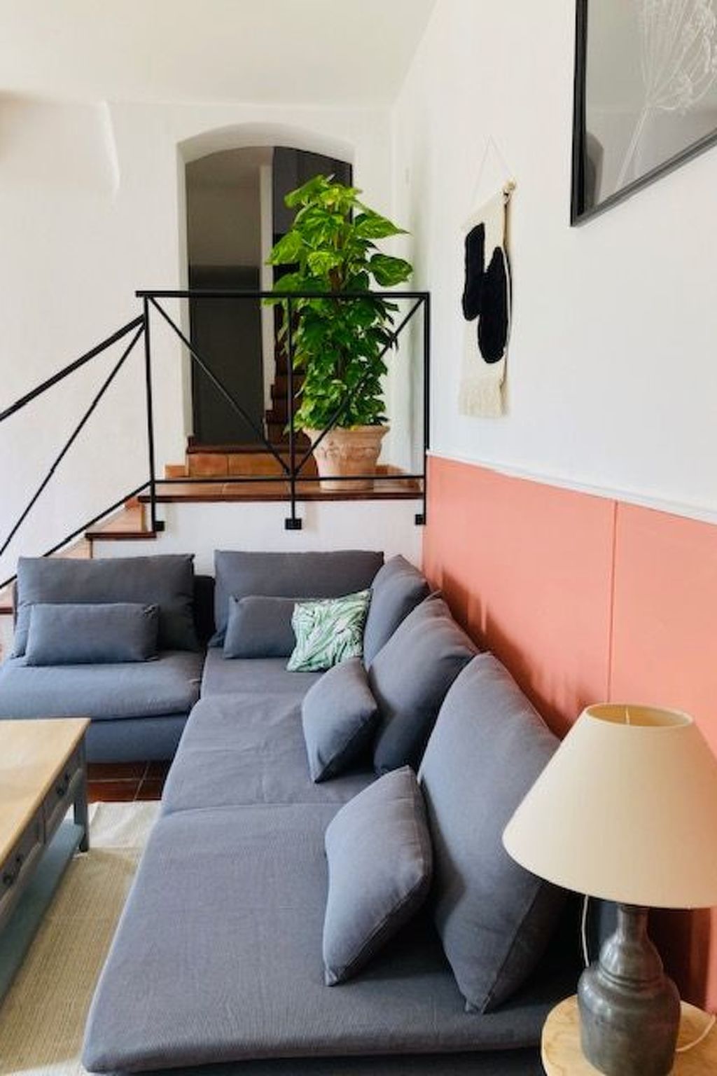 In Draguignan, Côte d'Azur-Binnen