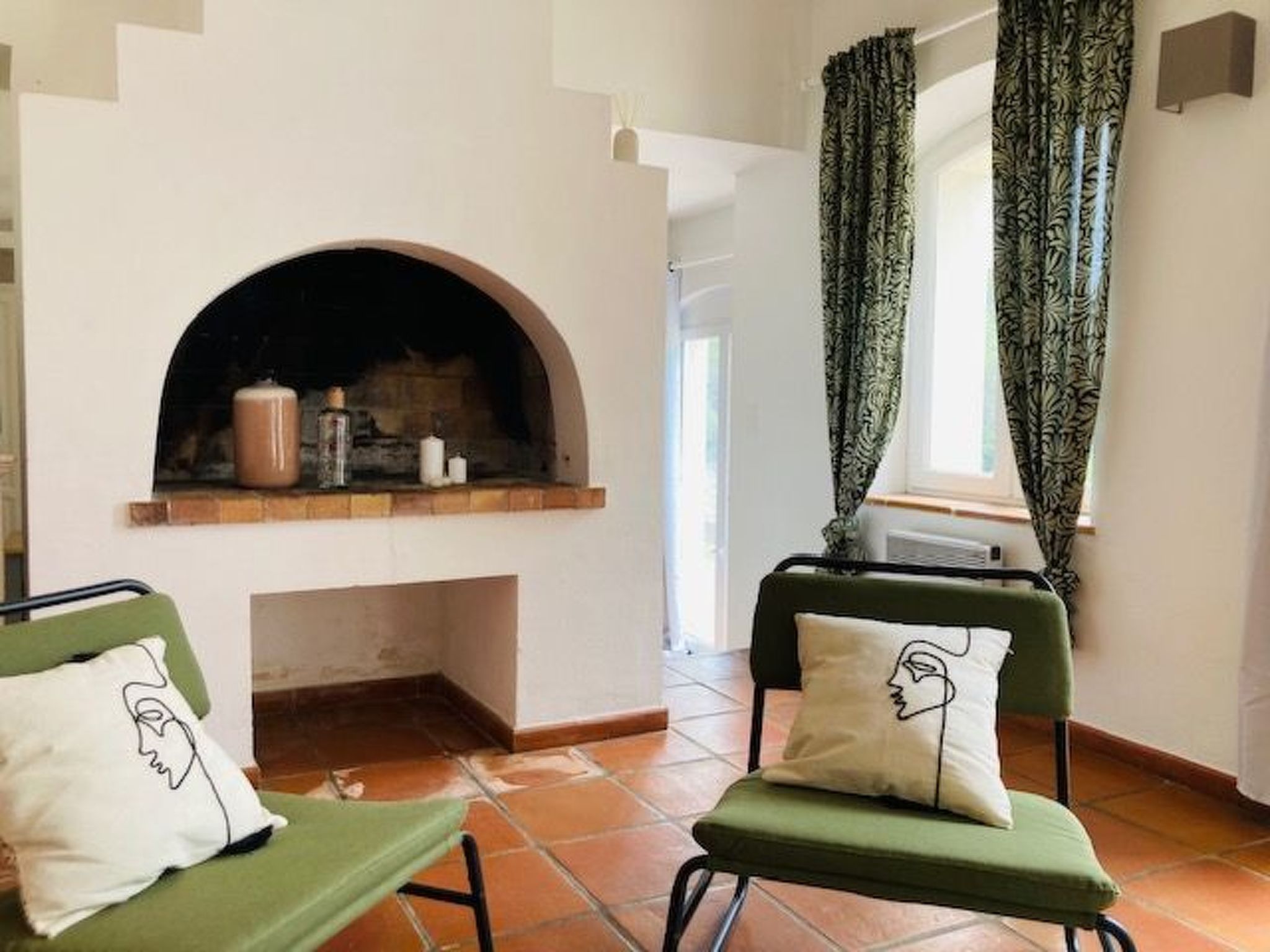 In Draguignan, Côte d'Azur-Binnen