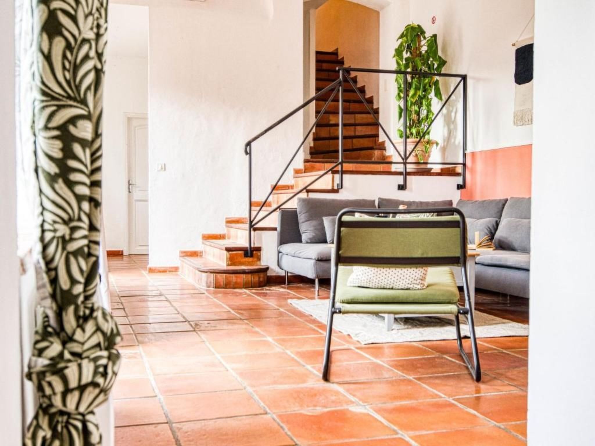 In Draguignan, Côte d'Azur-Binnen