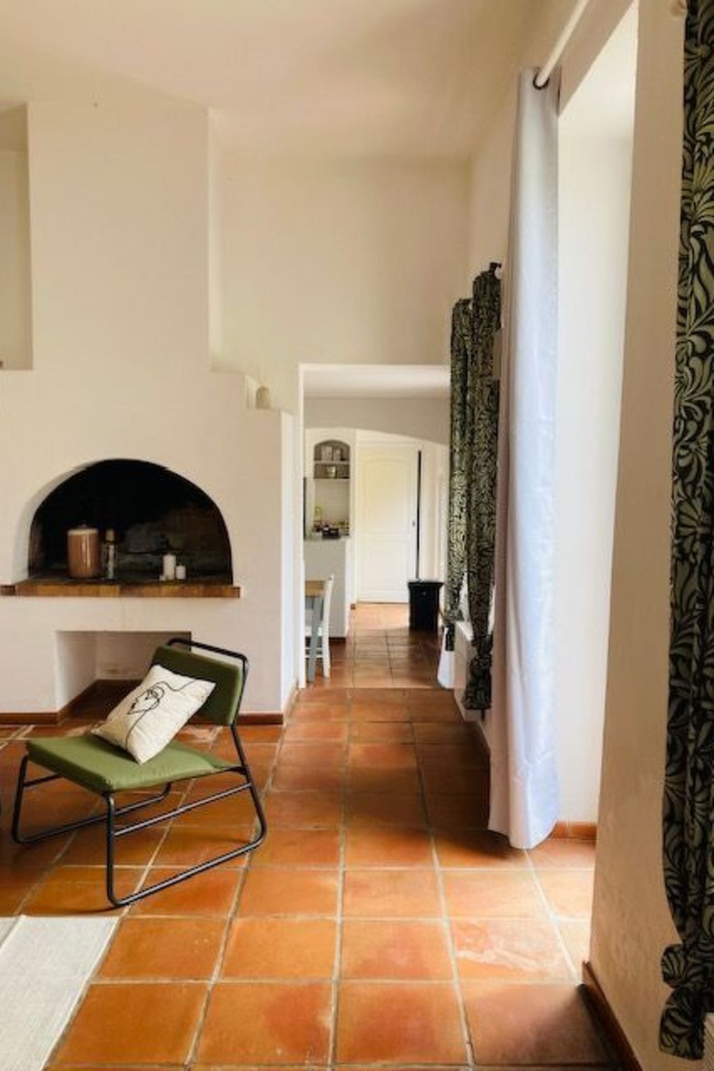 In Draguignan, Côte d'Azur-Binnen