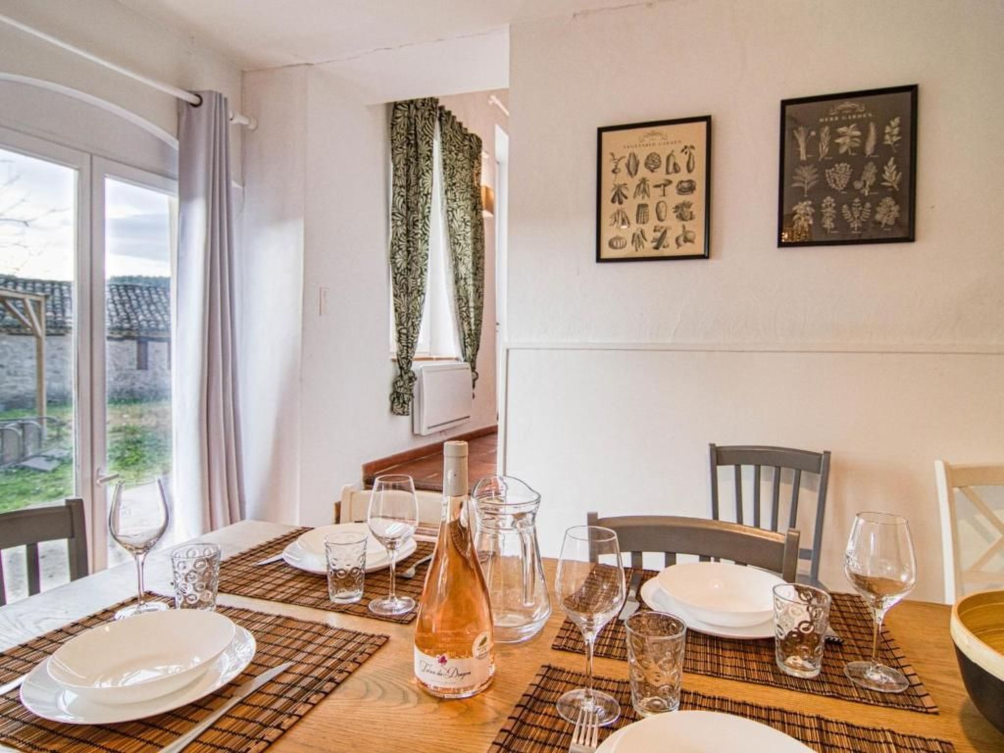 In Draguignan, Côte d'Azur-Binnen