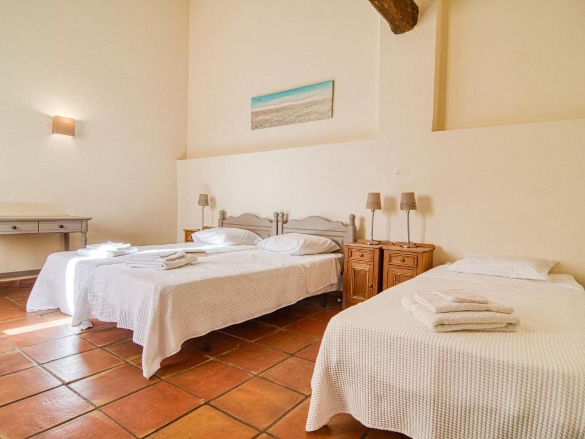 In Draguignan, Côte d'Azur-Binnen