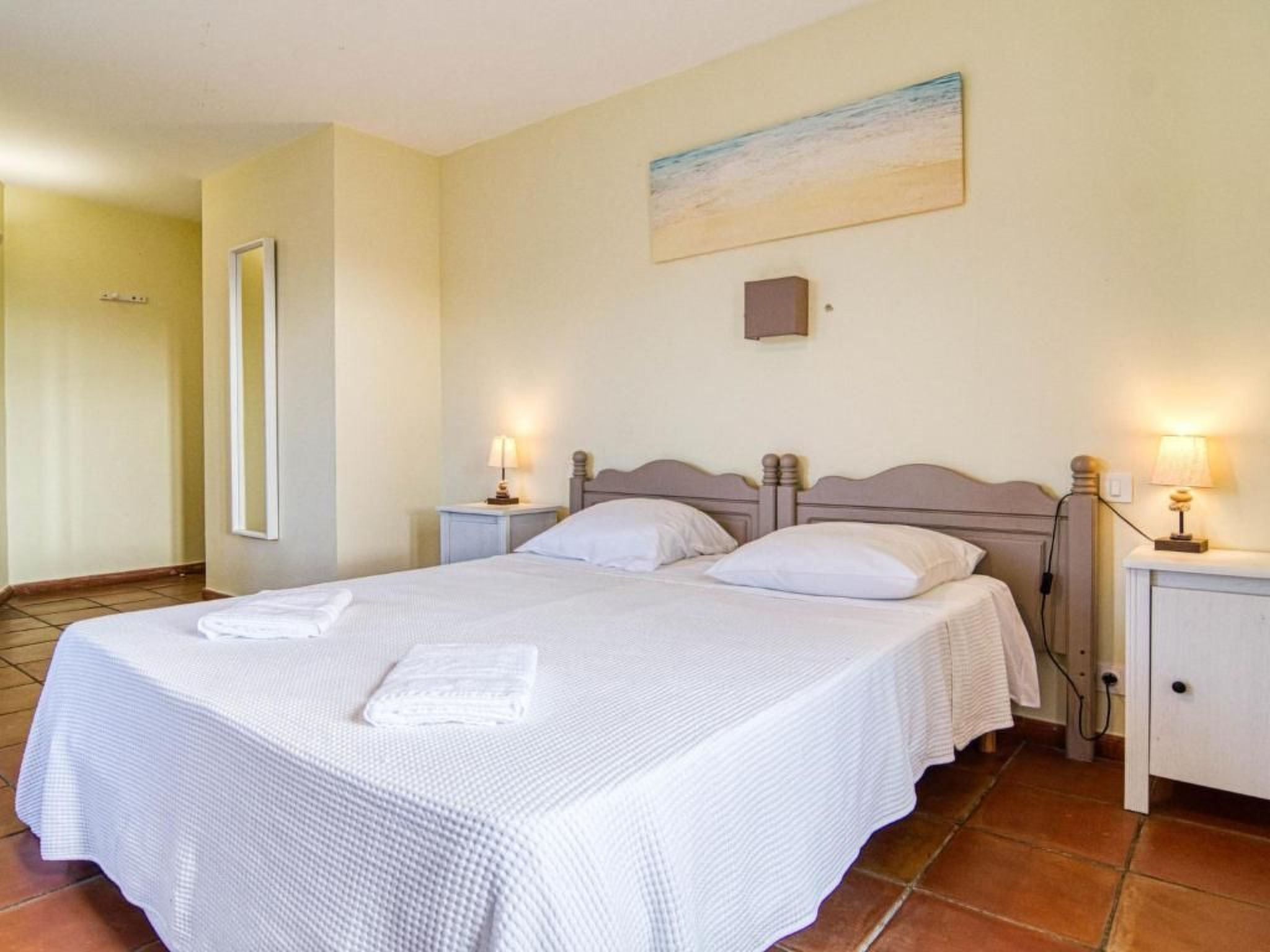 In Draguignan, Côte d'Azur-Binnen