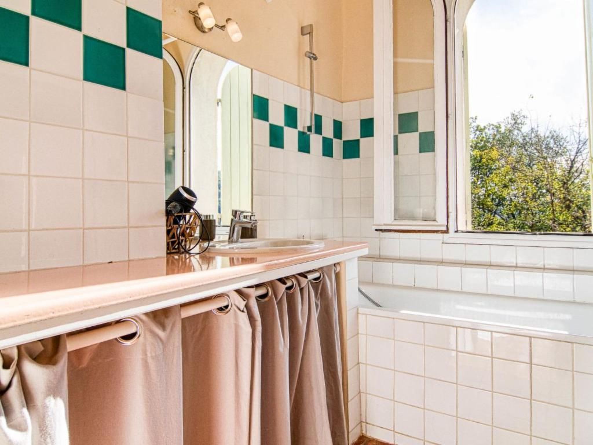 In Draguignan, Côte d'Azur-Binnen