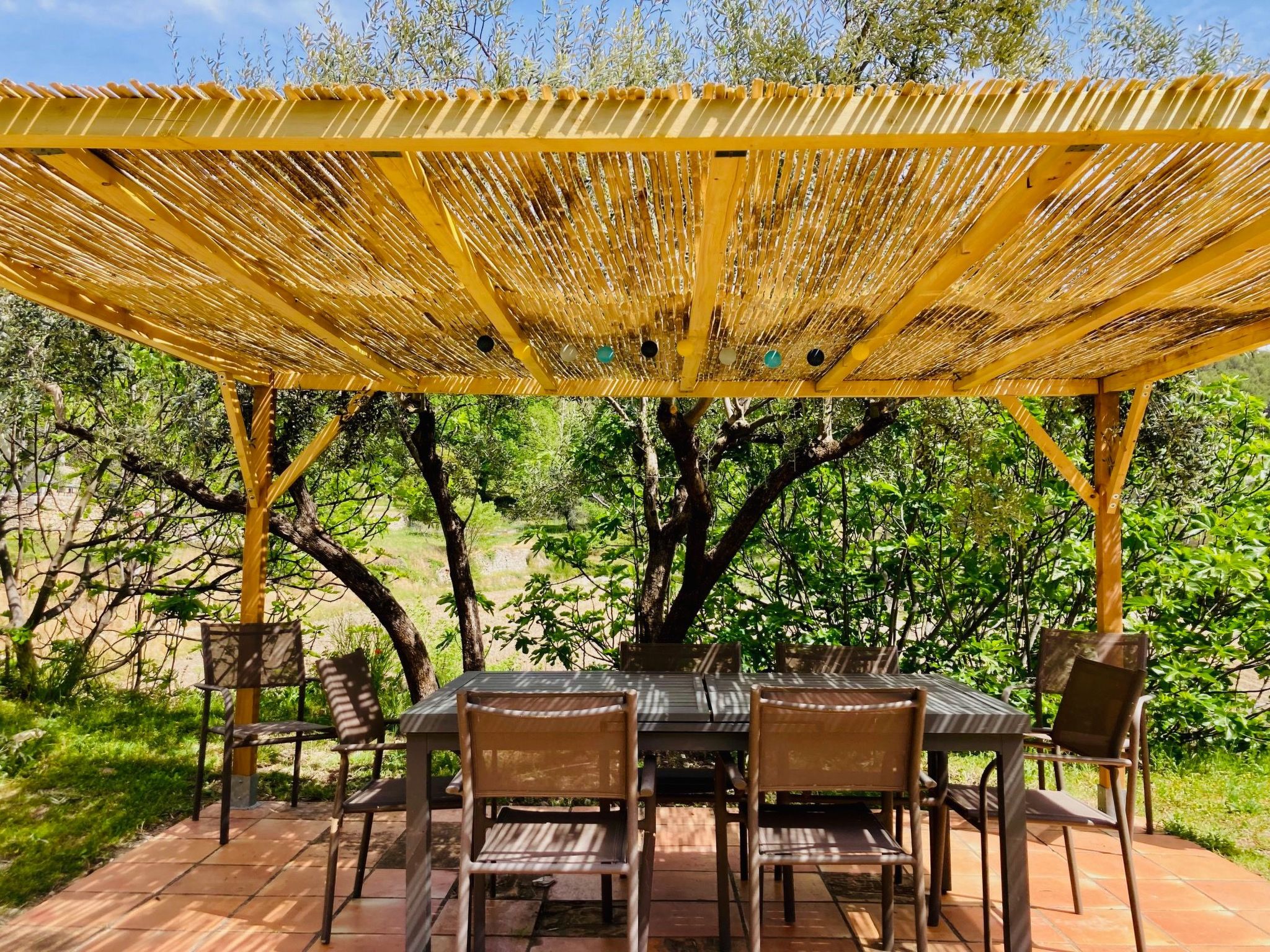 In Draguignan, Côte d'Azur-Binnen