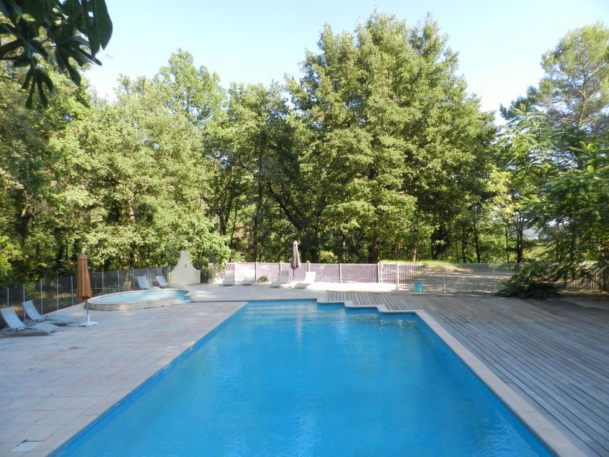 In Draguignan, Côte d'Azur-Binnen