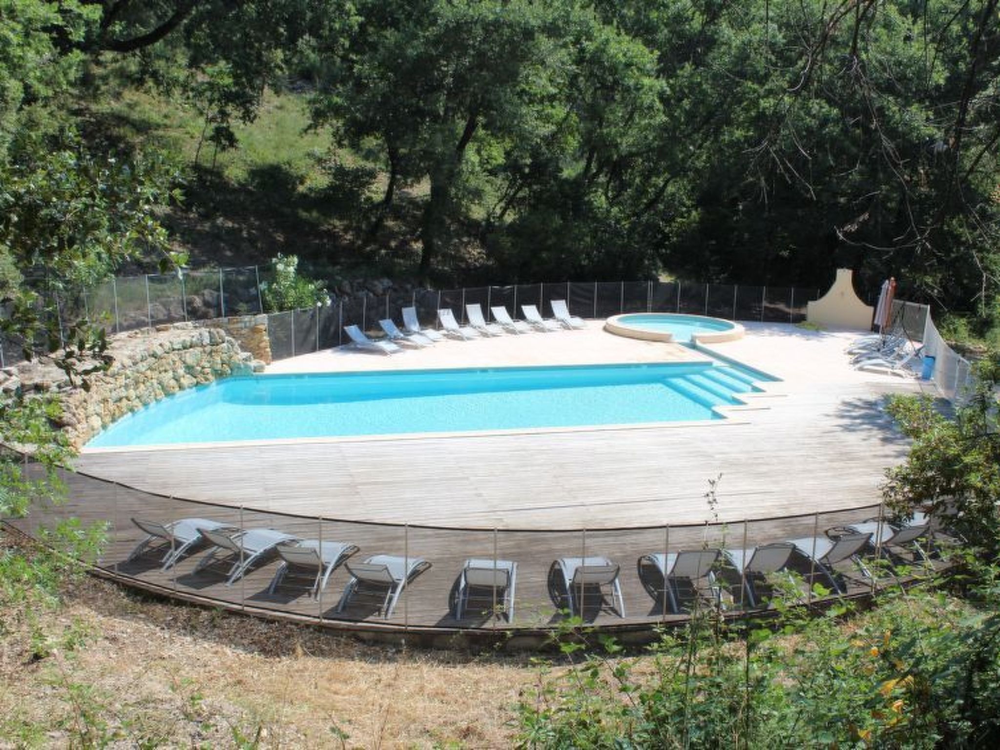 In Draguignan, Côte d'Azur-Binnen