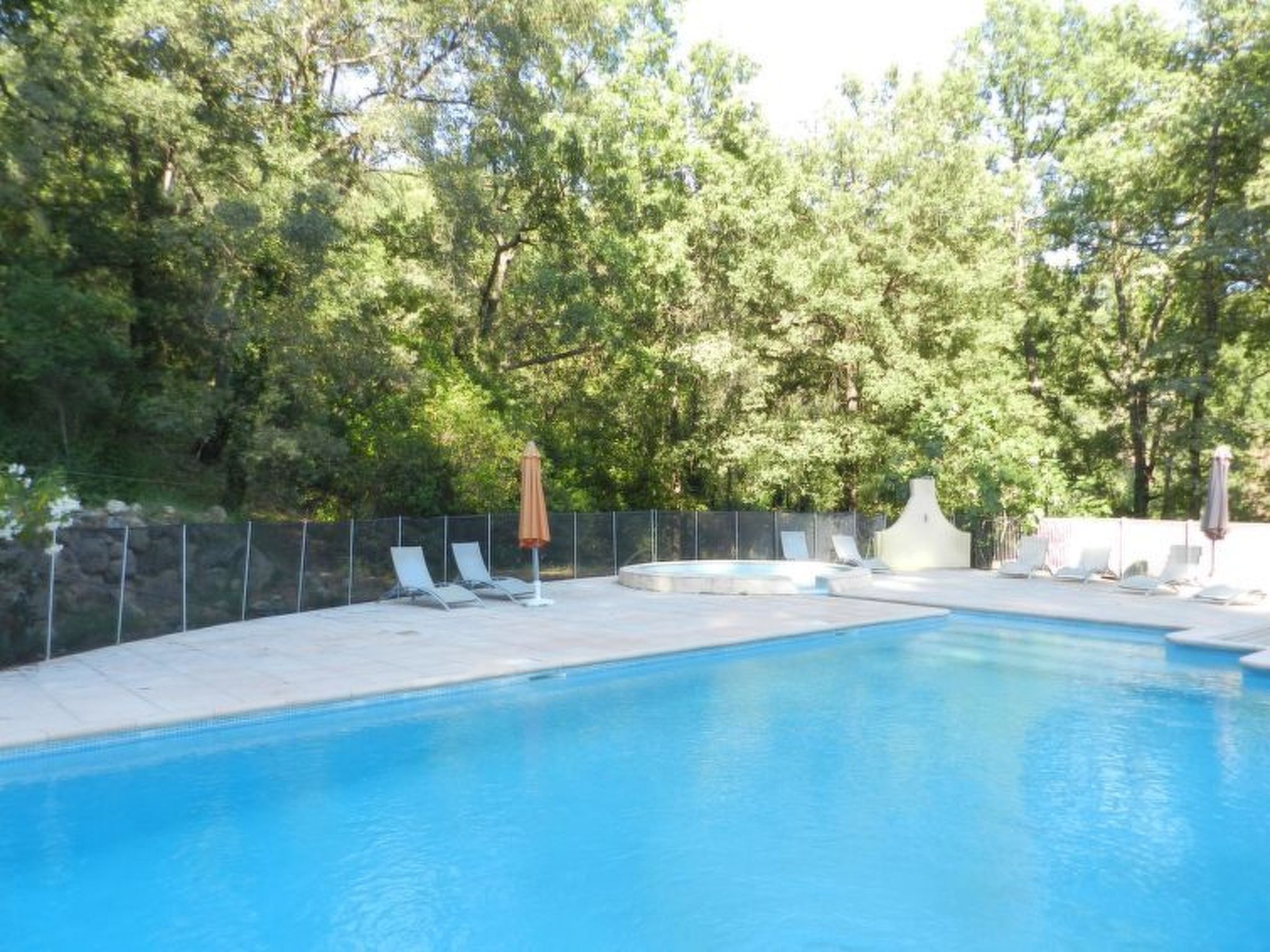 In Draguignan, Côte d'Azur-Binnen