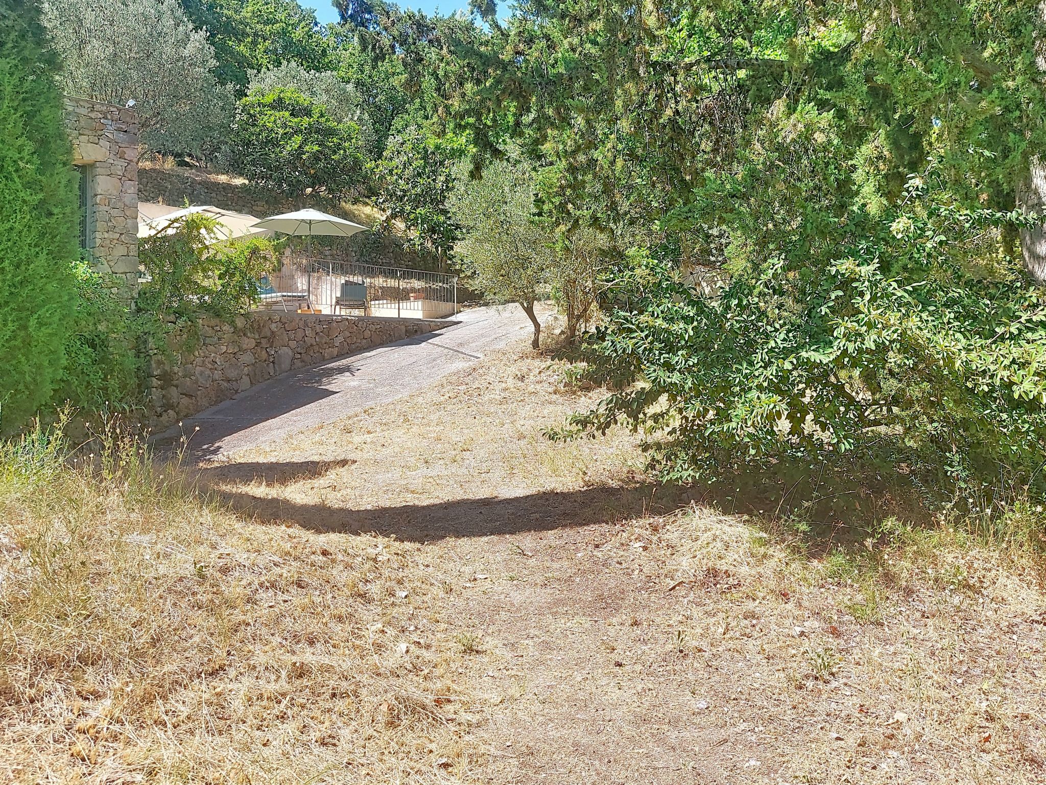 Les Sources - Buiten