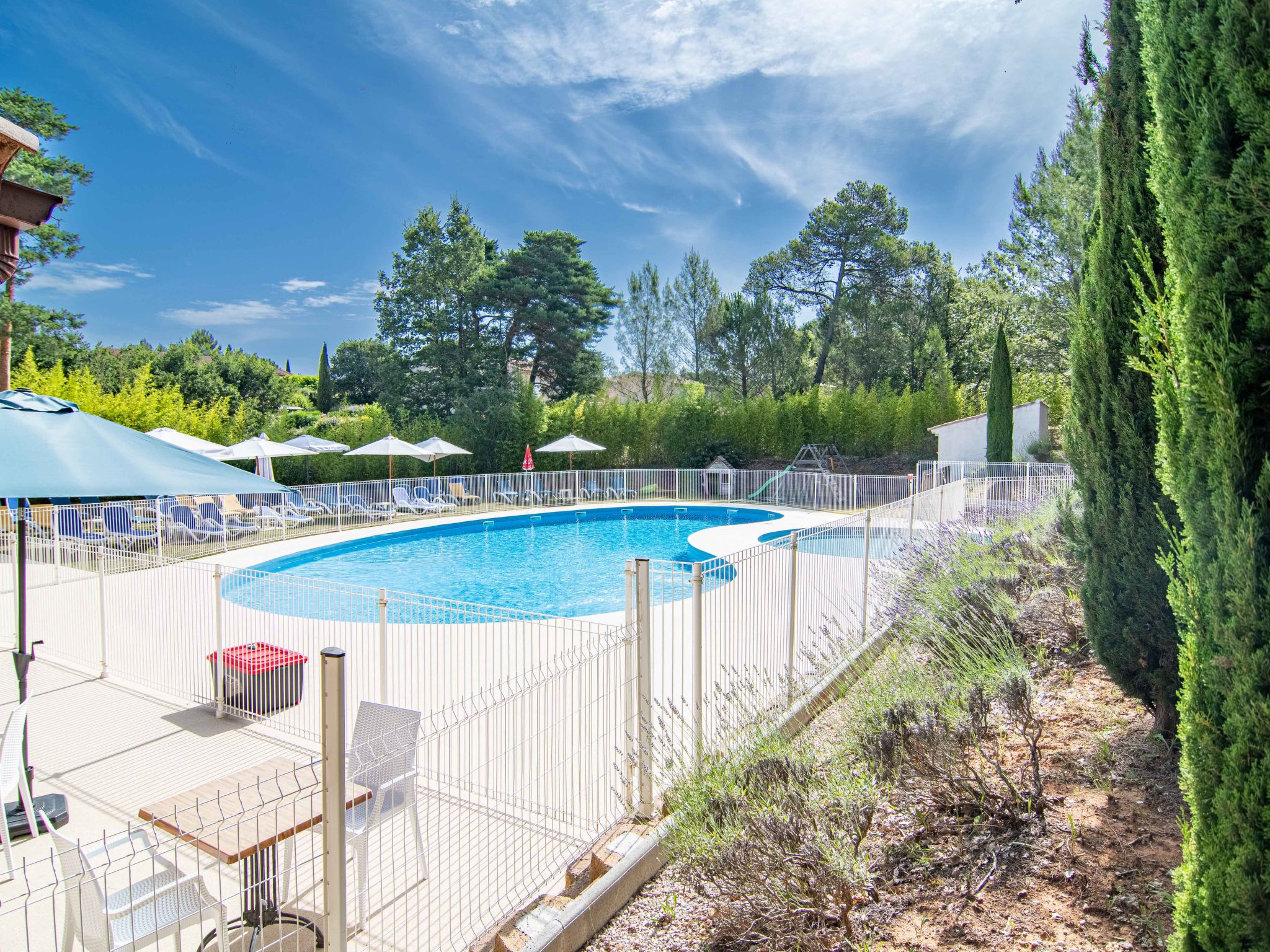 Maison Villa Corale Villa 18 – Piscine extérieure, photo 44 sur 50