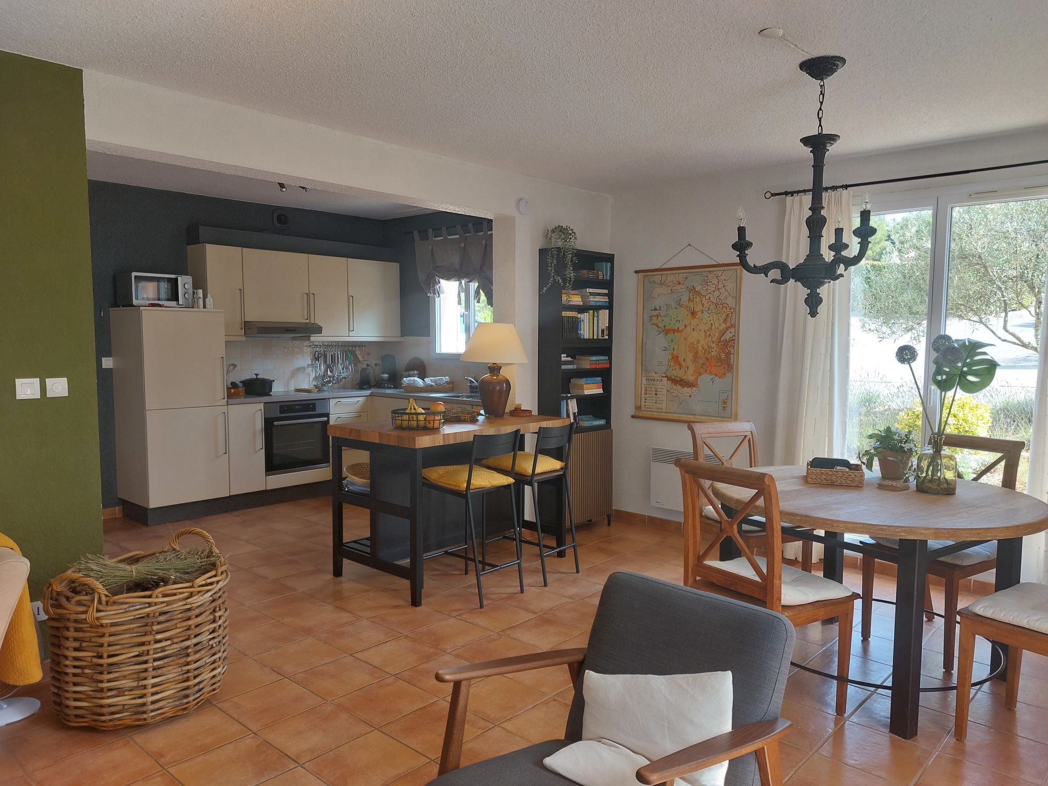 Villa Corale Villa 18-Binnen