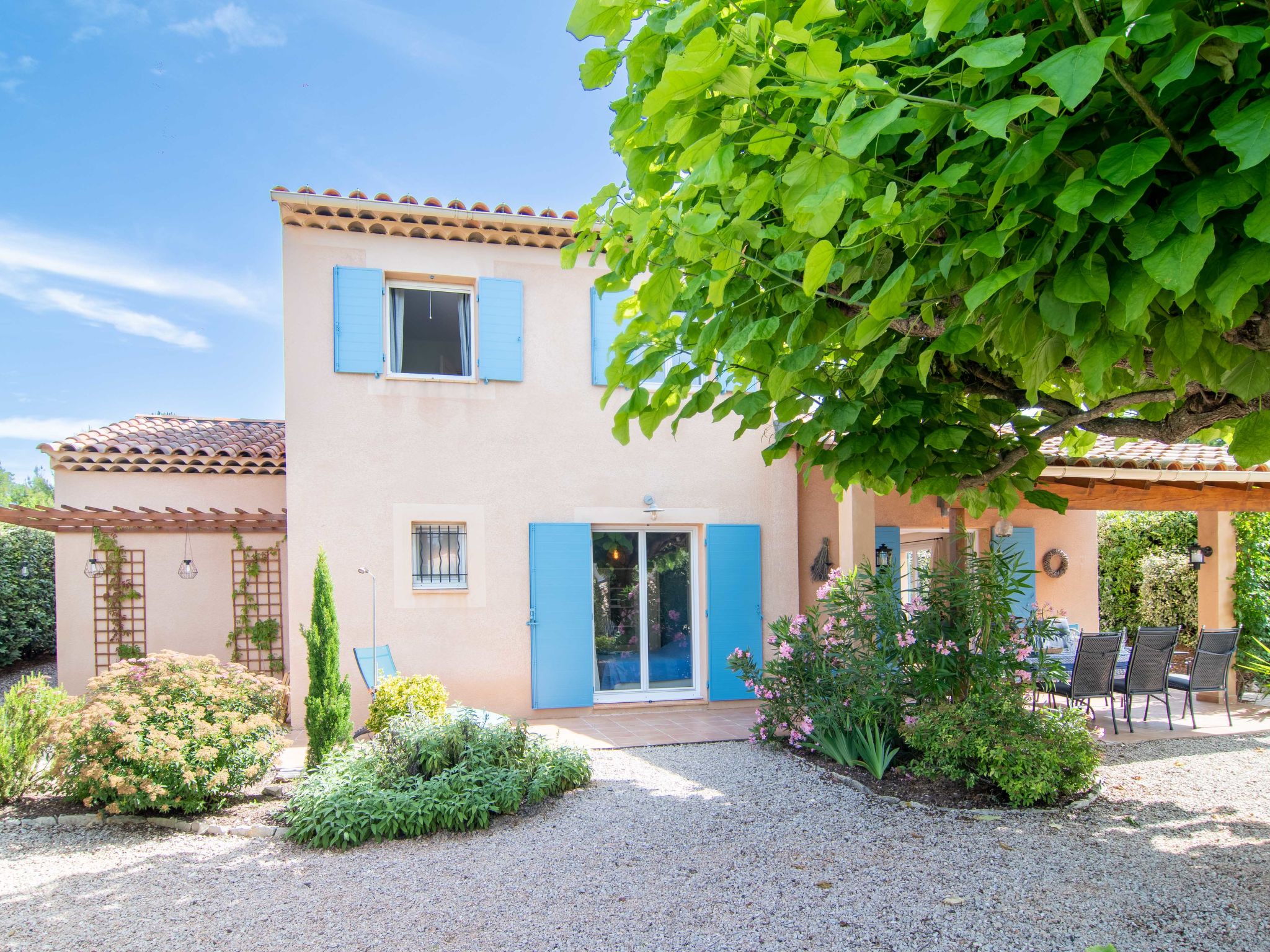 Maison Villa Corale Villa 18 – Terrasse, photo 48 sur 50