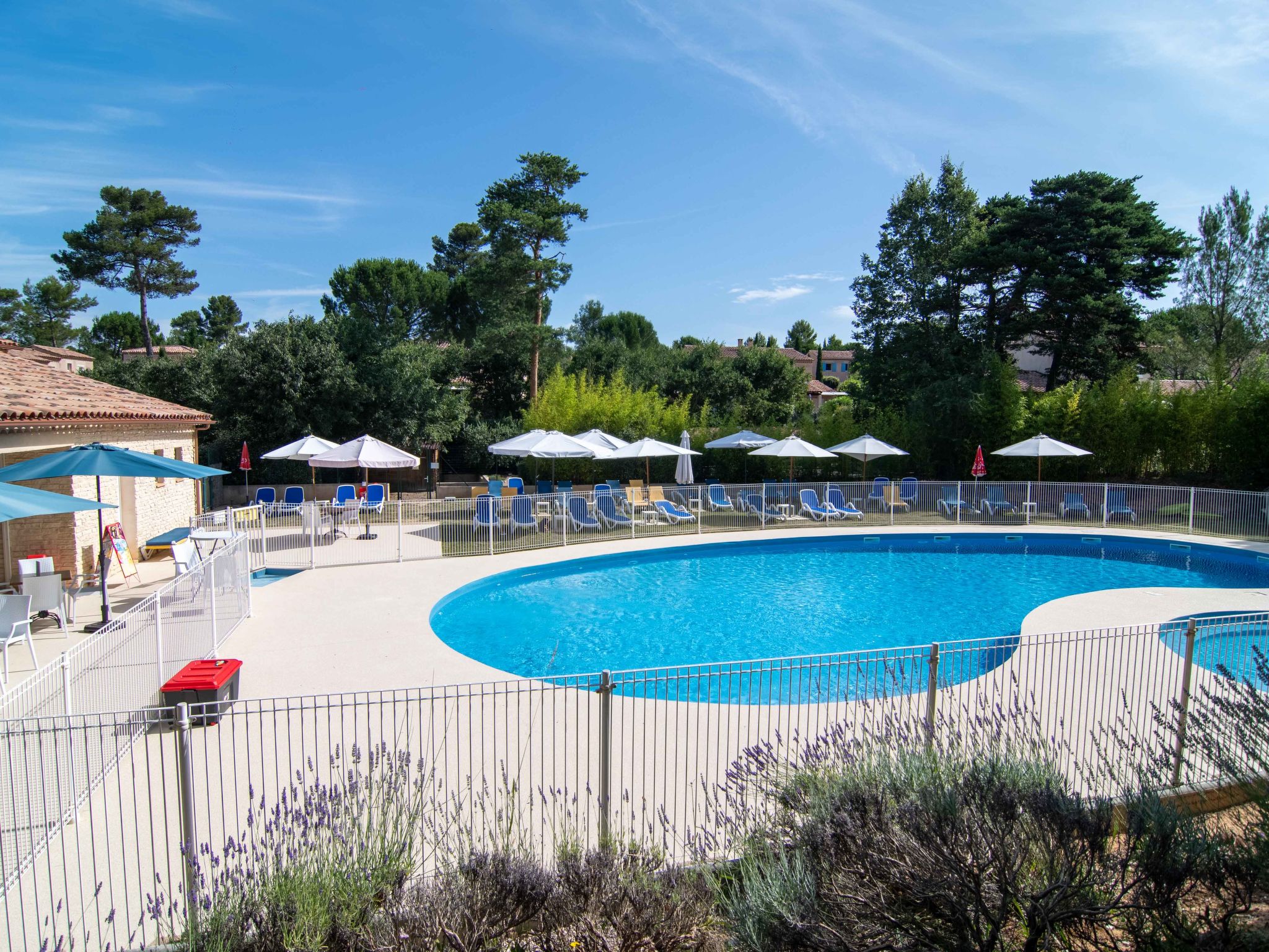 Maison Villa Corale Villa 18 – Piscine extérieure, photo 45 sur 50