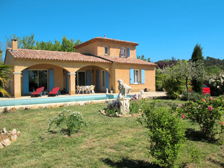 Maison de vacances Mistral (REG110)