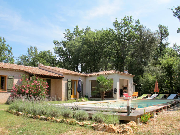 Search and Stay destination Régusse, Provence-Alpes-Côte d'Azur - France from AU$ 259. La Bignone (REG130)