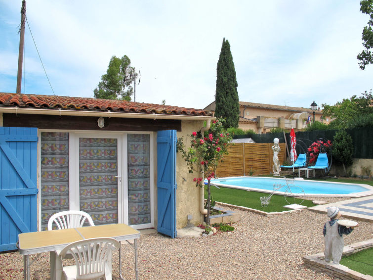 Maison De Vacances Ferienhaus Mit Pool Neu120 Néoules