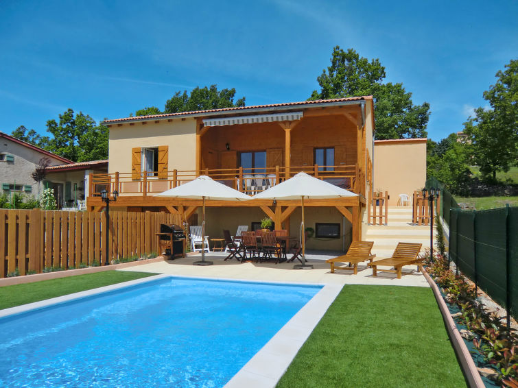 Дом Lavandula (MLF100)