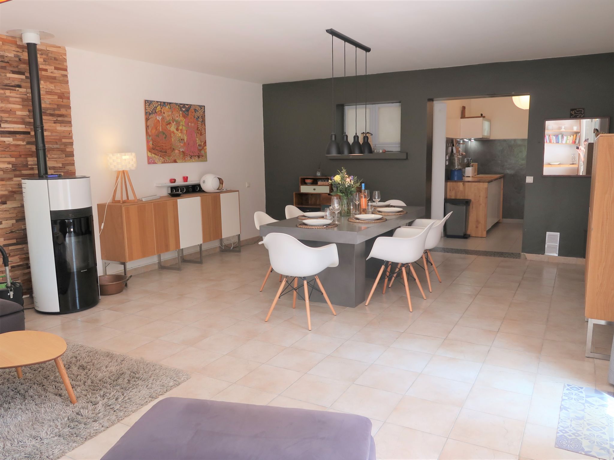 Kitchen / Dining Room