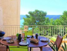 Appartement avec vue  lac