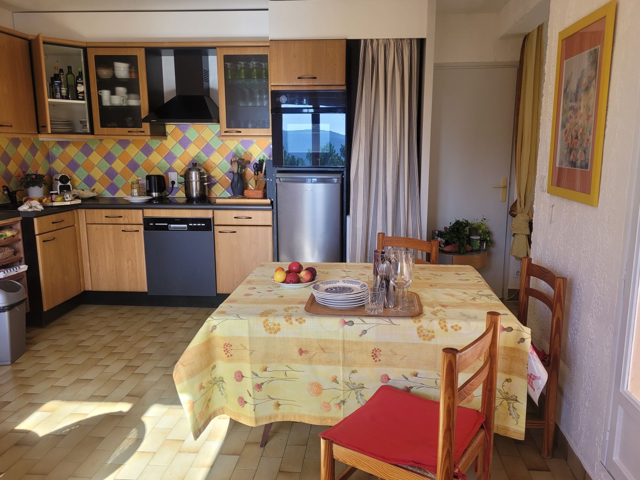 Wohnung mit Seeblick-Binnen