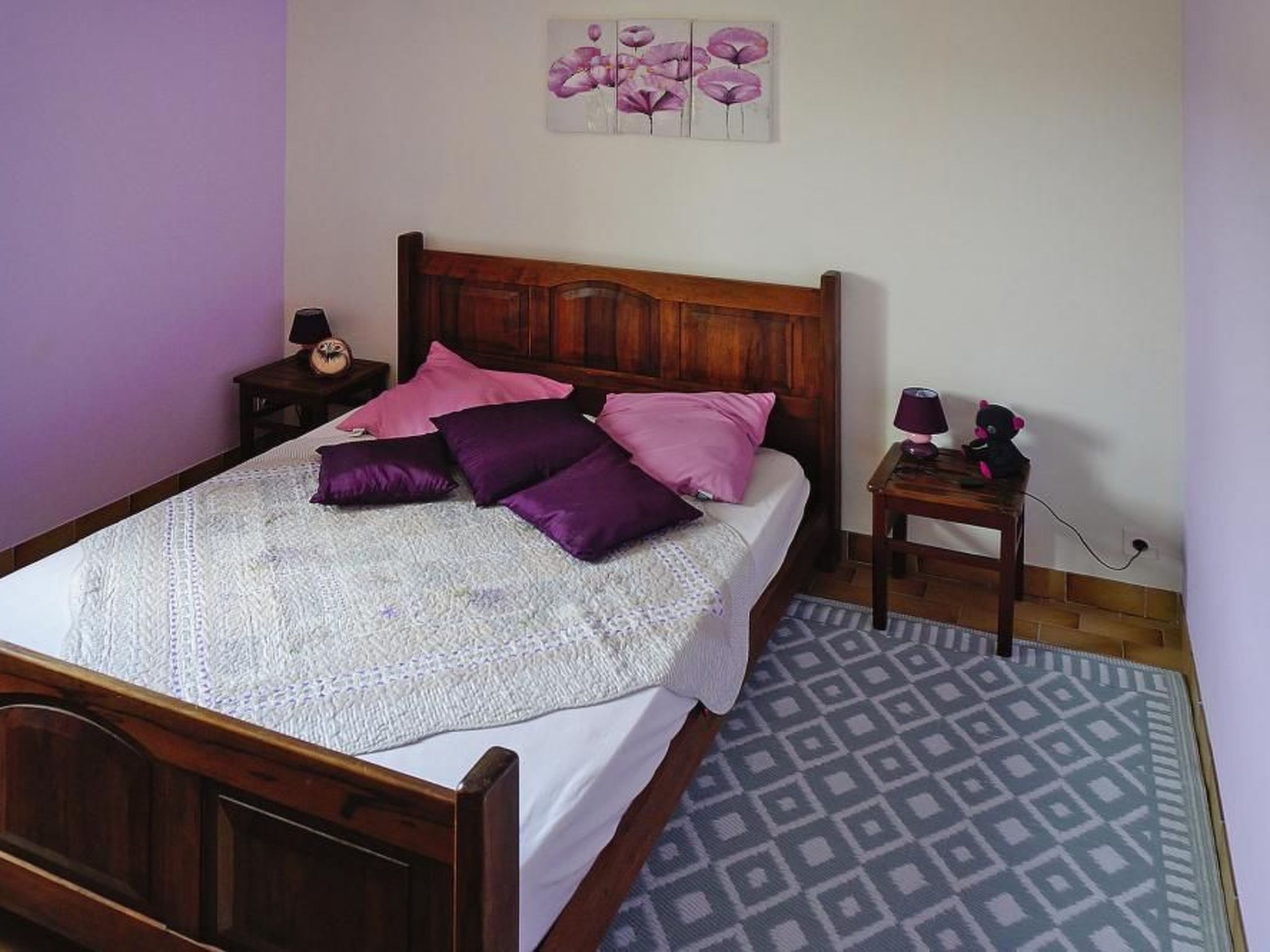 Wohnung mit Seeblick-Binnen