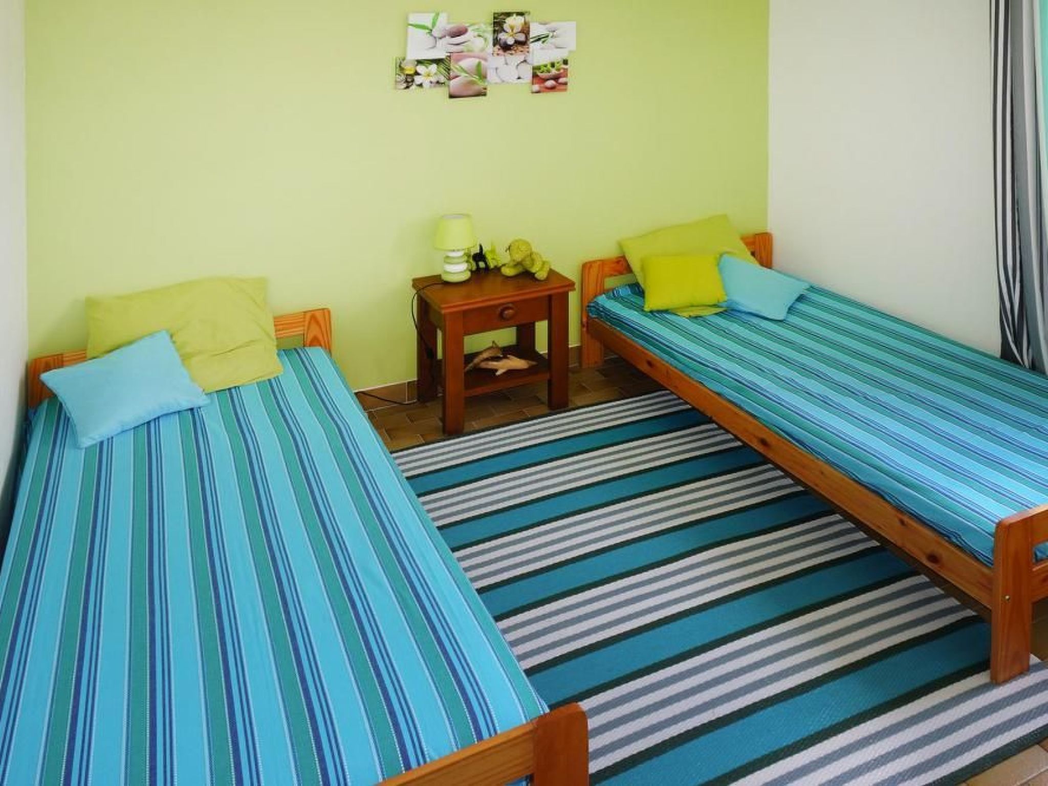 Wohnung mit Seeblick-Binnen