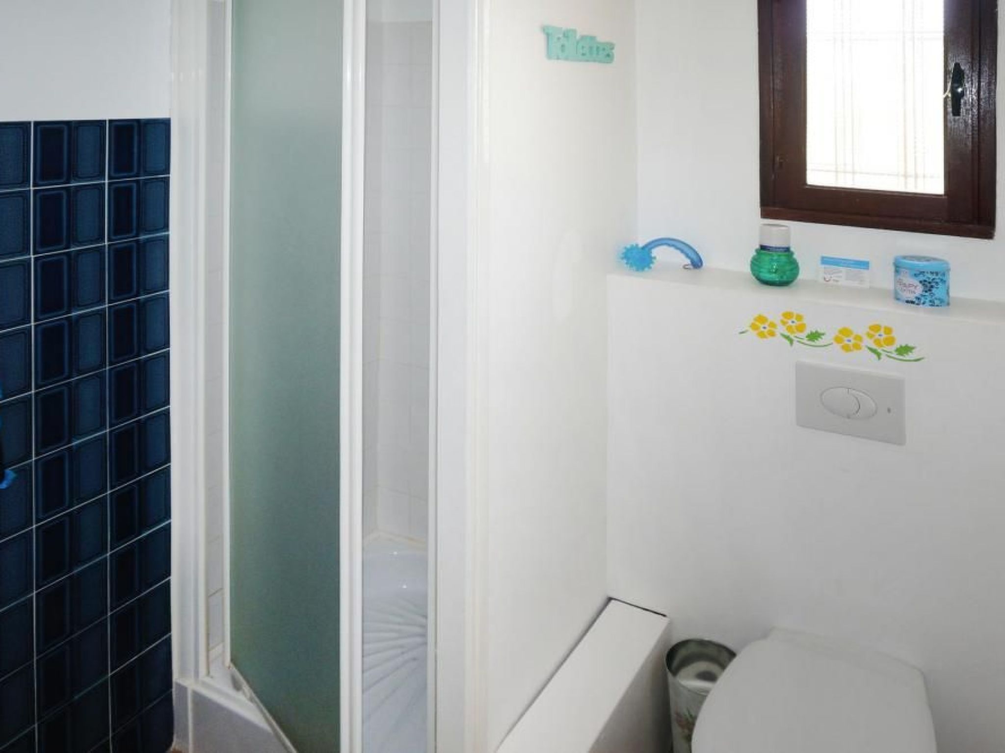 Wohnung mit Seeblick-Binnen