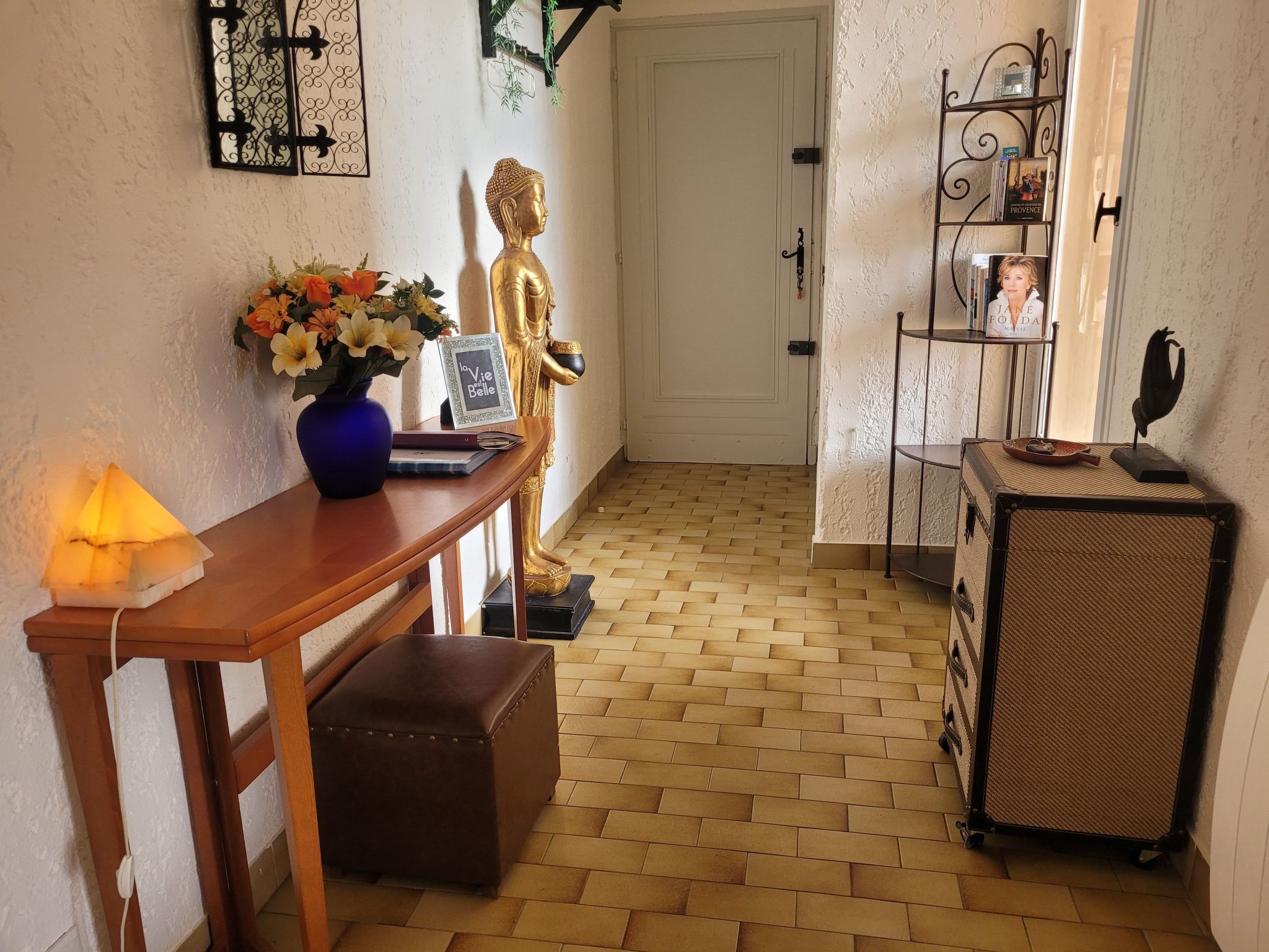 Wohnung mit Seeblick-Binnen