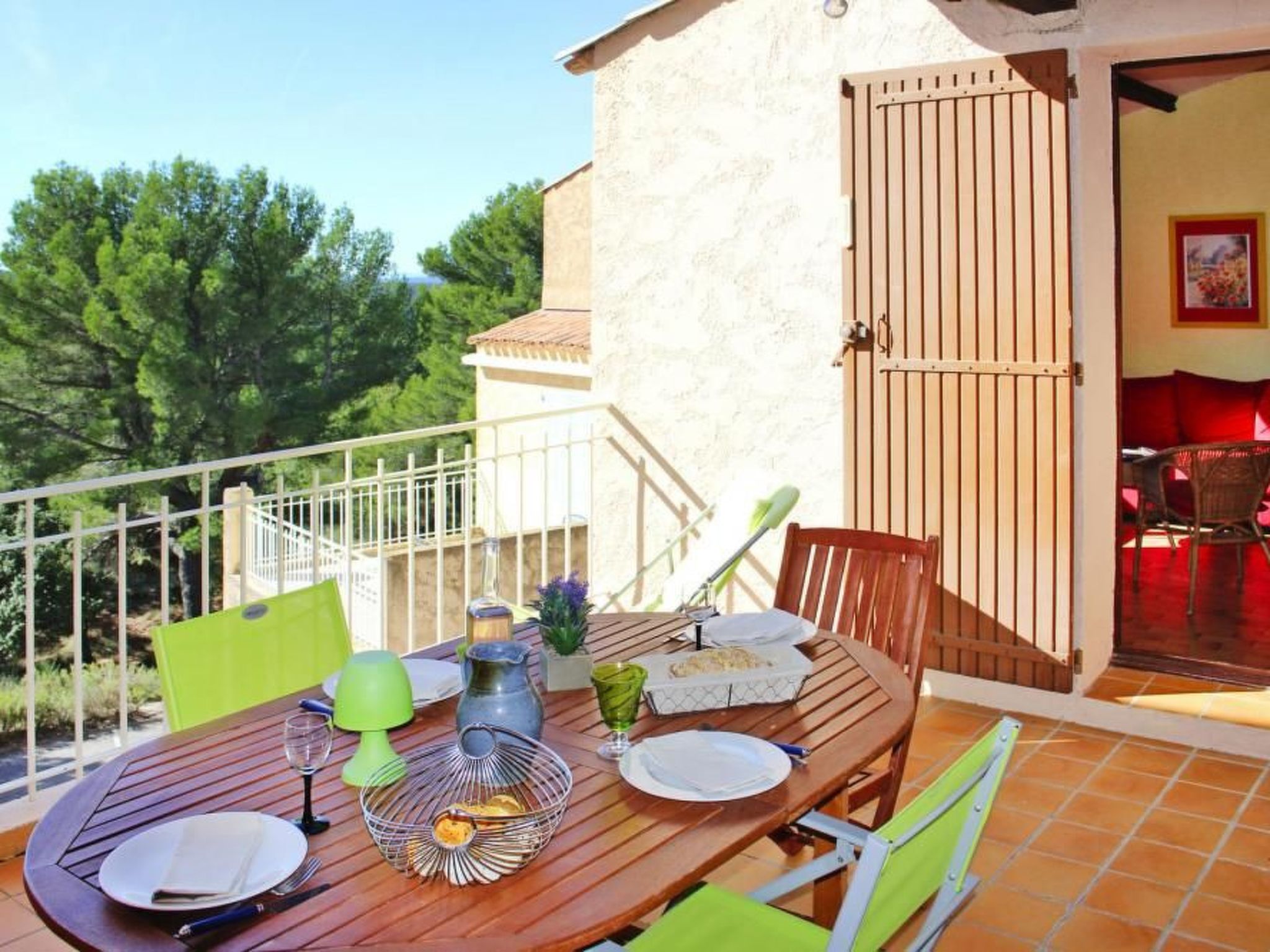 Wohnung mit Seeblick-Binnen