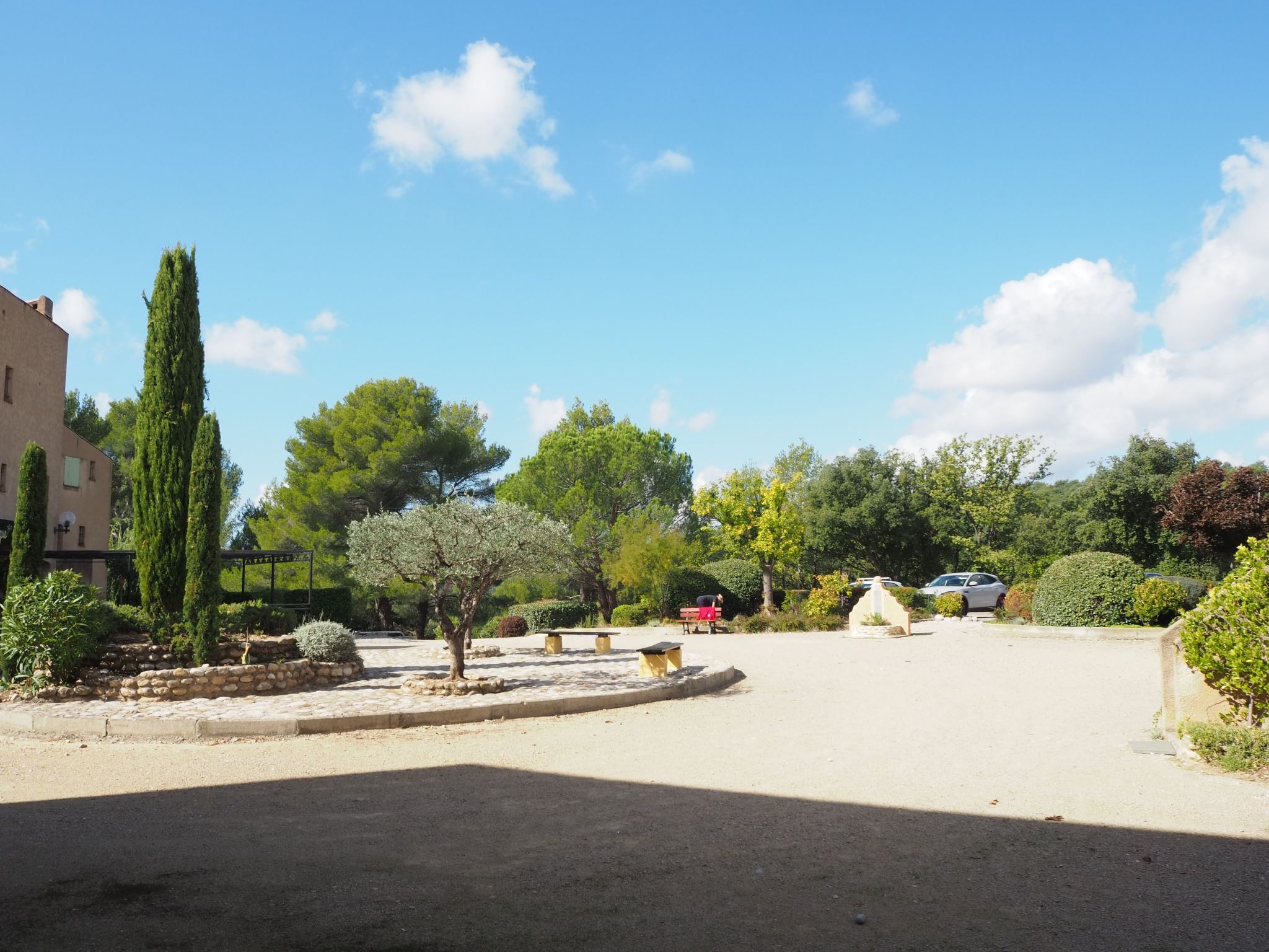 Wohnung mit Seeblick-Binnen