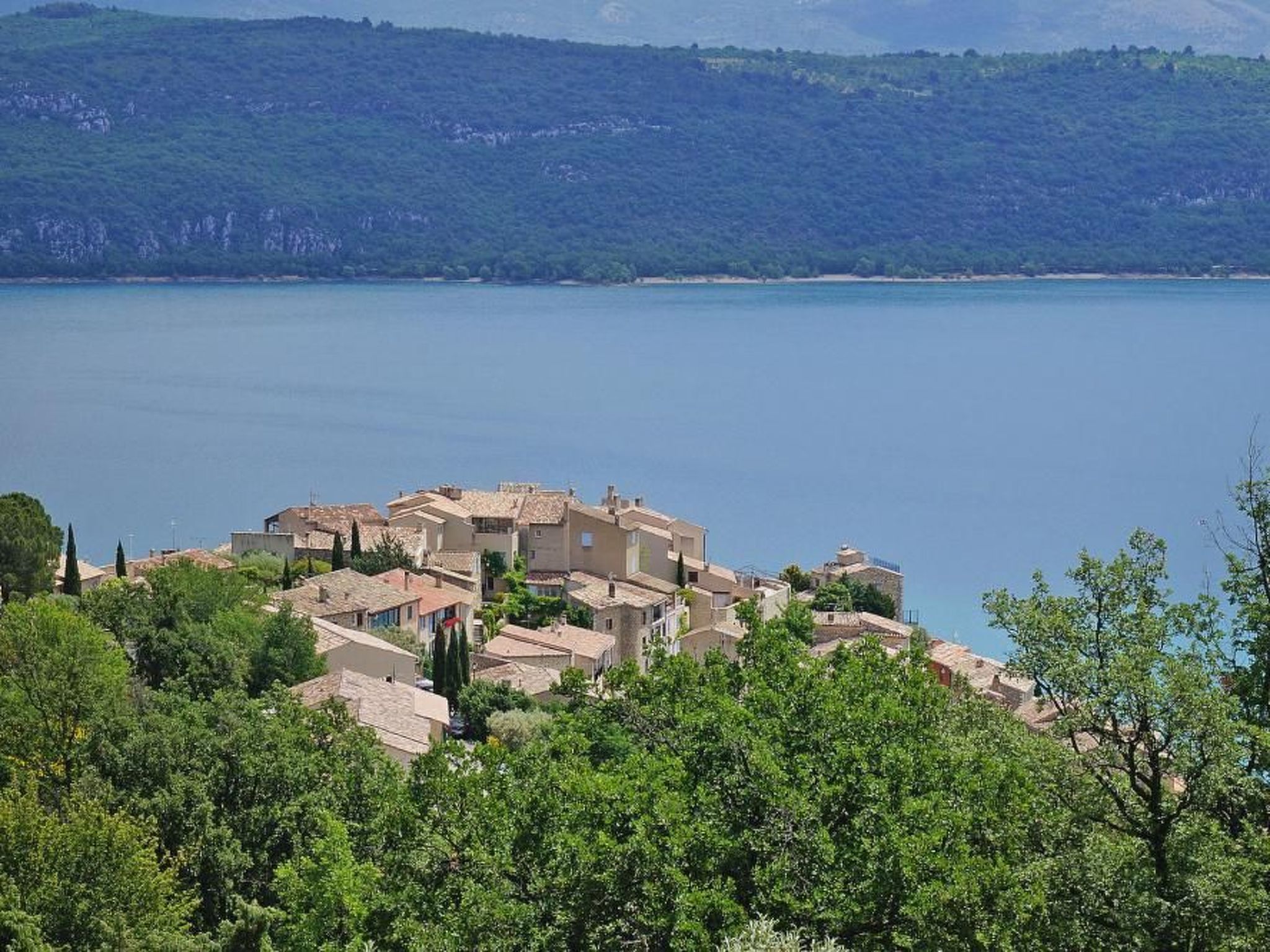 Wohnung mit Seeblick-Binnen
