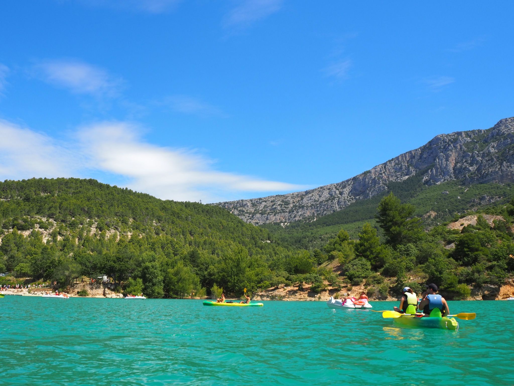 Wohnung mit Seeblick-Binnen