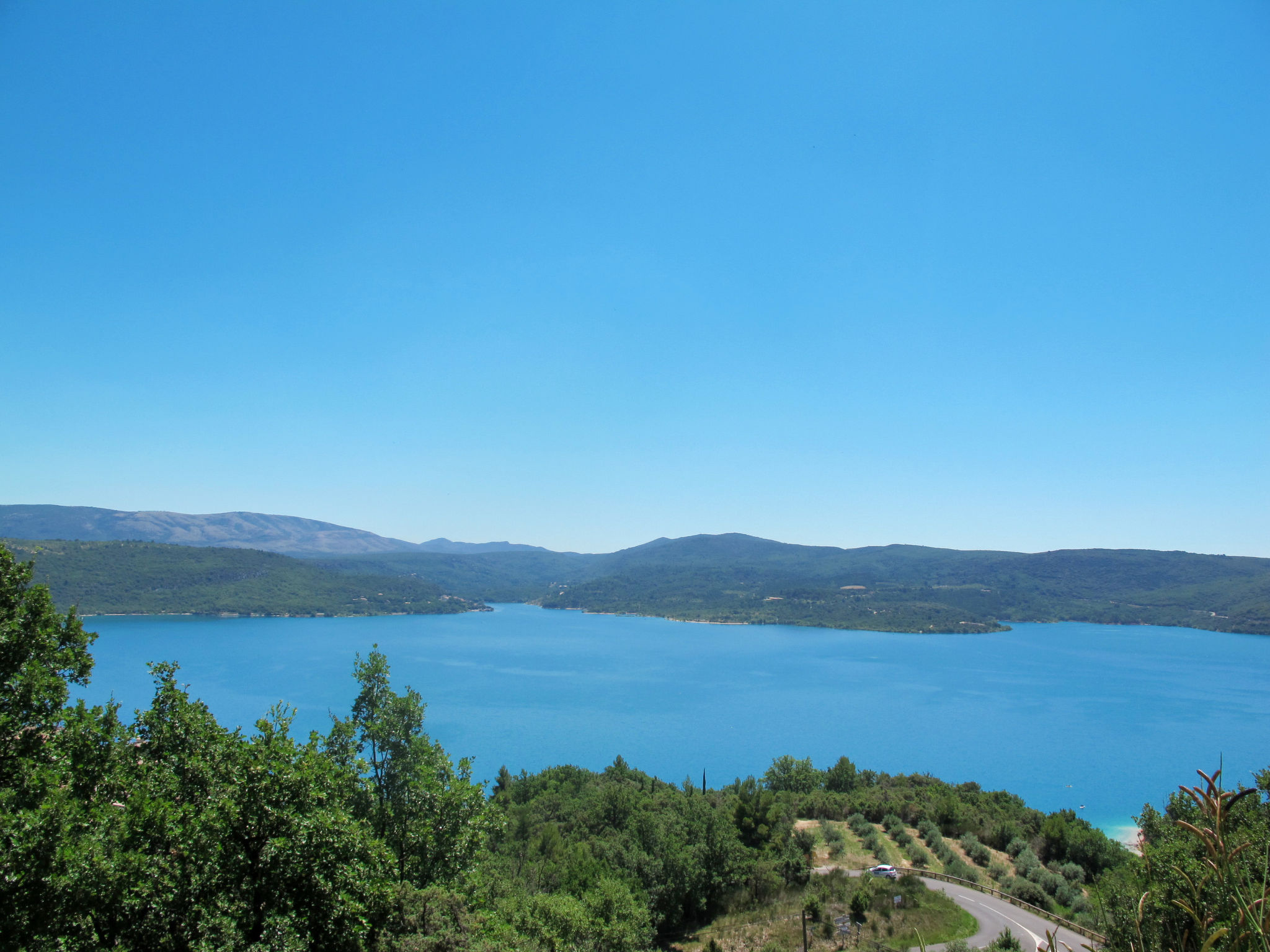 Wohnung mit Seeblick-Omgeving