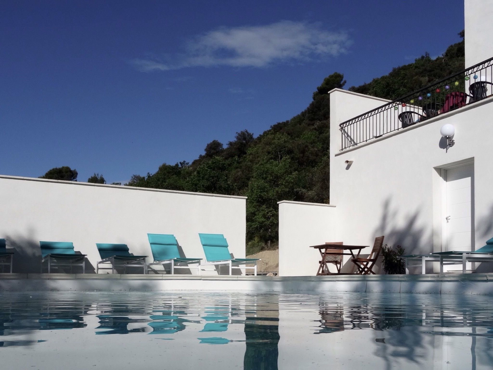 Vakantiehuis met privé zwembad in Allemagne-en-Provence (Frankrijk) voor 16 personen