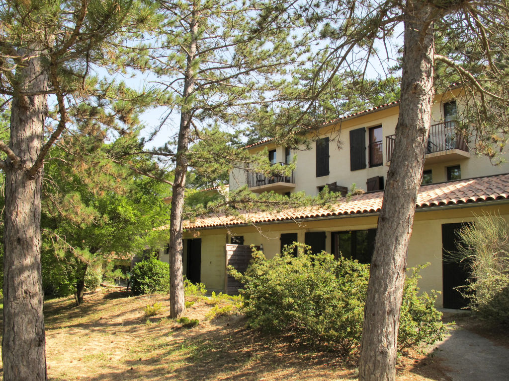 Ferienwohnung Domaine de Château Laval (GRX1 Ferienwohnung 