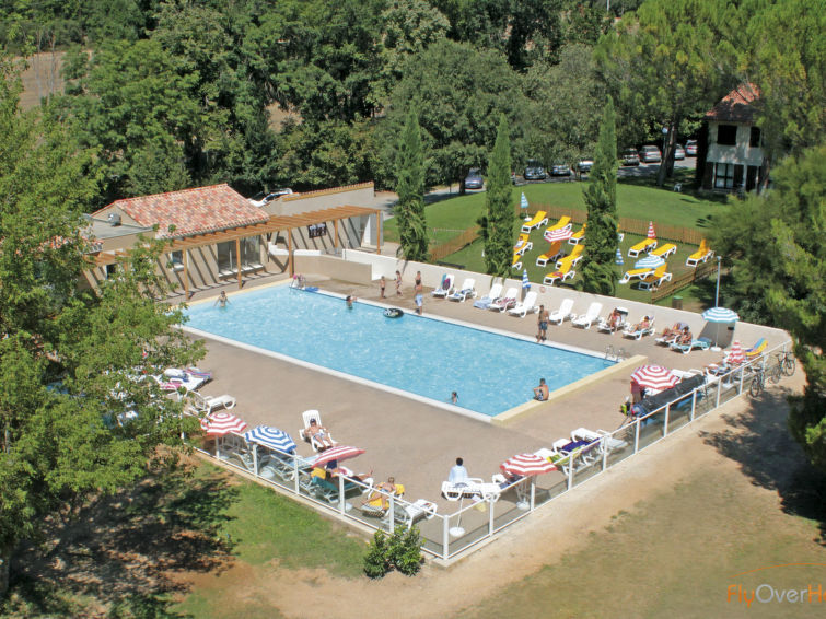 5-persoons vakantiehuis met sauna in Gréoux-les-Bains in Greoux les Bains