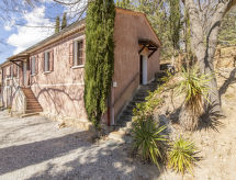 Rustiek appartement in Oraison met uitzicht op de Provence - thumbnail 1
