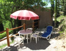 Rustiek appartement in Oraison met uitzicht op de Provence - thumbnail 2
